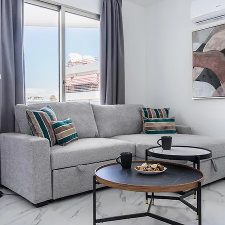 Tulip 102 Lejlighed Larnaca